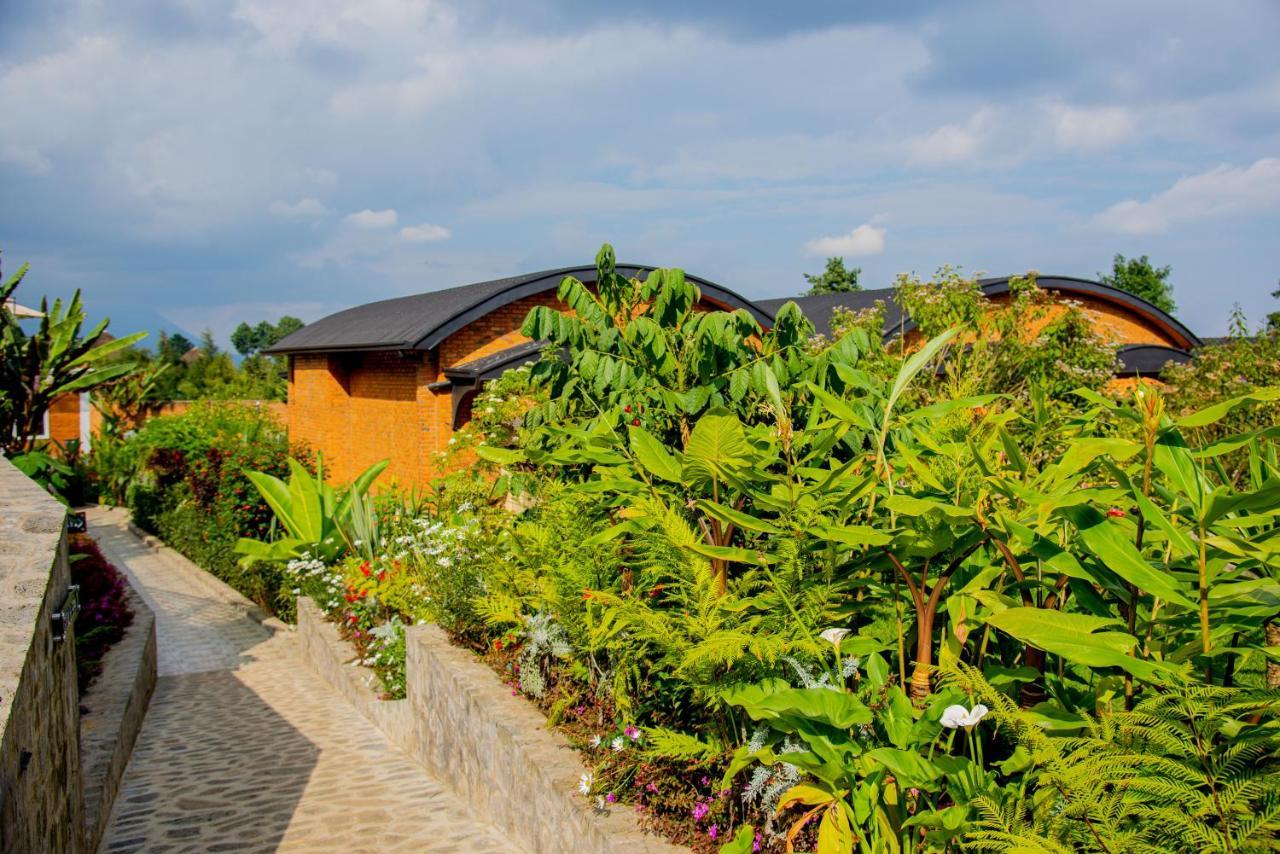 Virunga Inn Resort & Spa Kinigi Eksteriør bilde