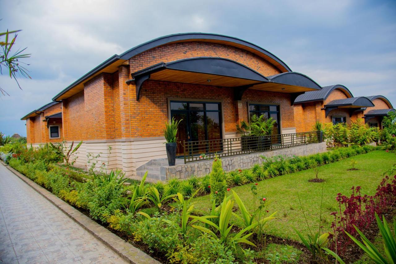 Virunga Inn Resort & Spa Kinigi Eksteriør bilde