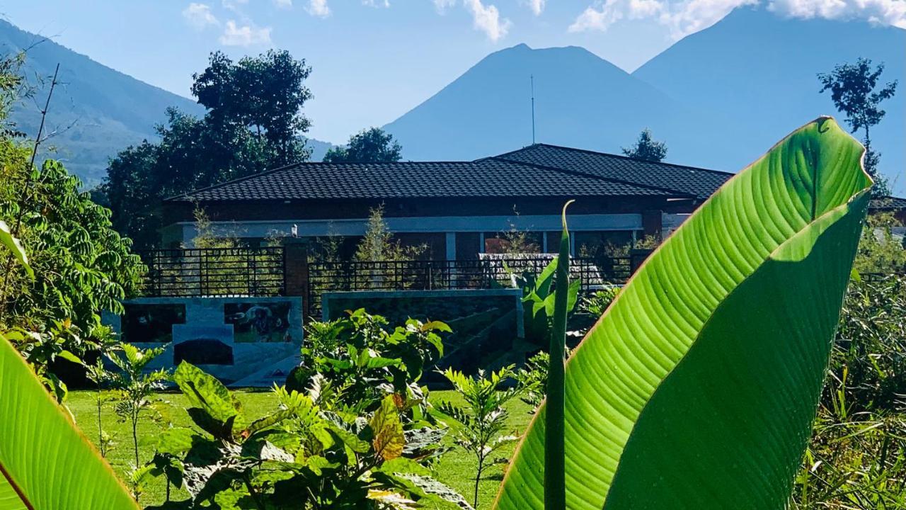 Virunga Inn Resort & Spa Kinigi Eksteriør bilde