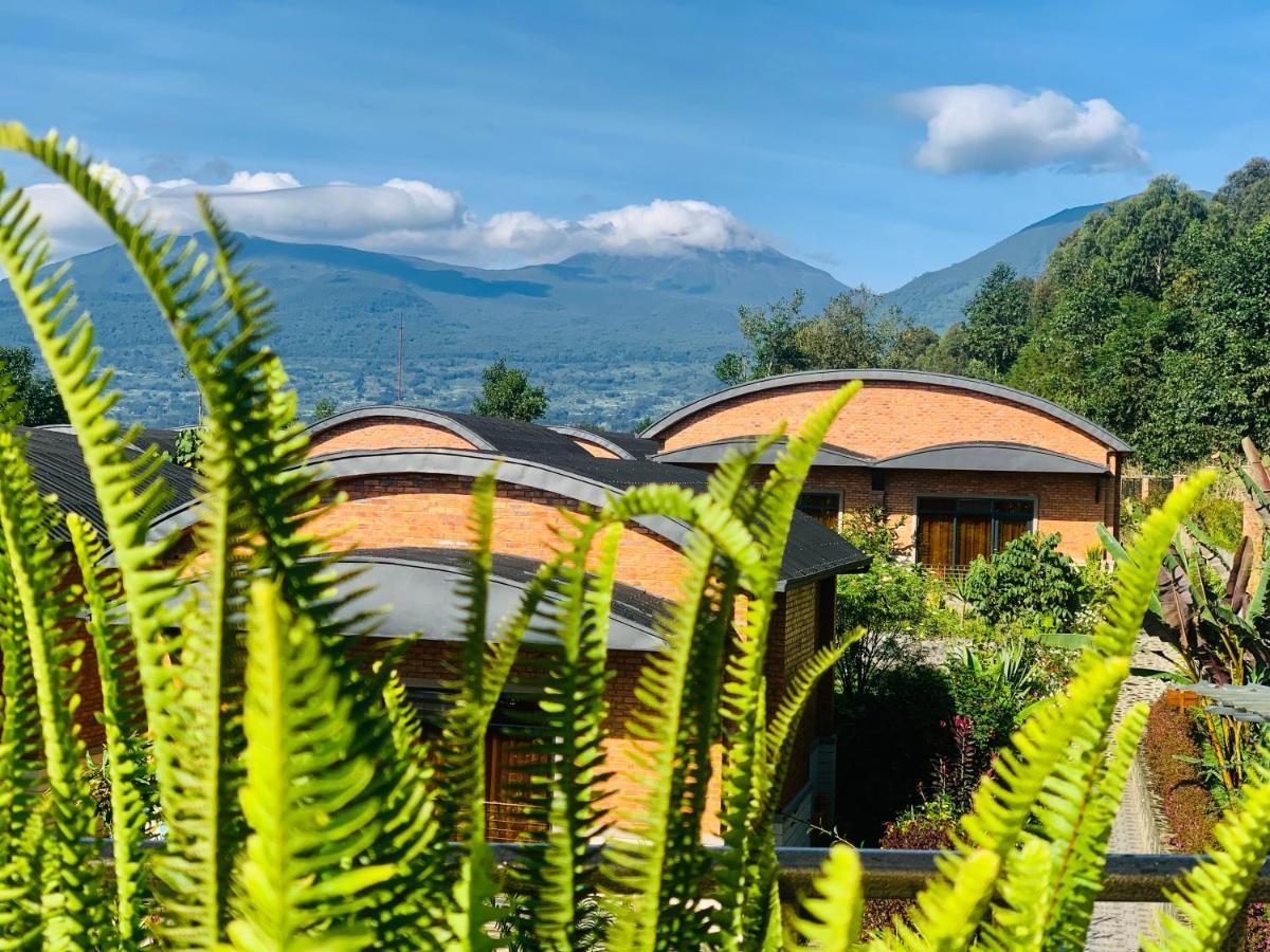 Virunga Inn Resort & Spa Kinigi Eksteriør bilde