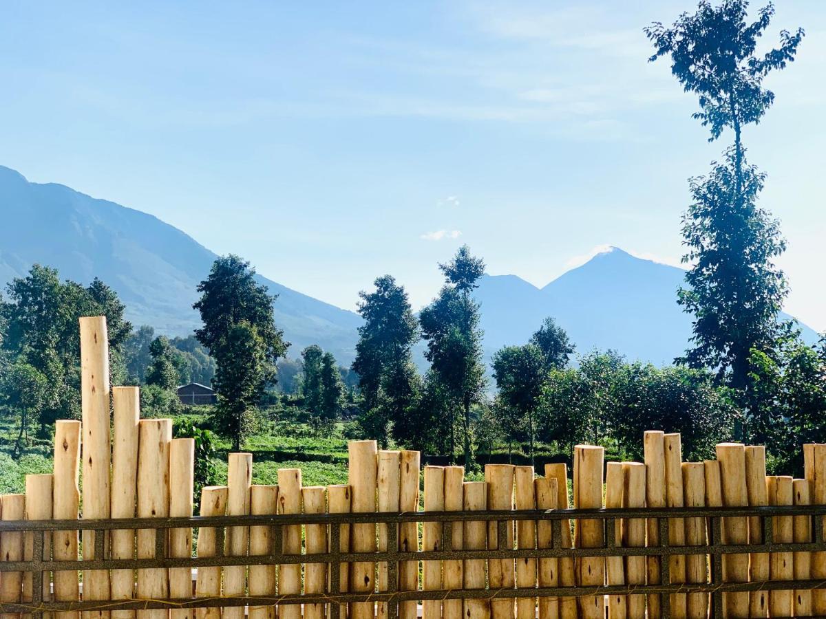 Virunga Inn Resort & Spa Kinigi Eksteriør bilde