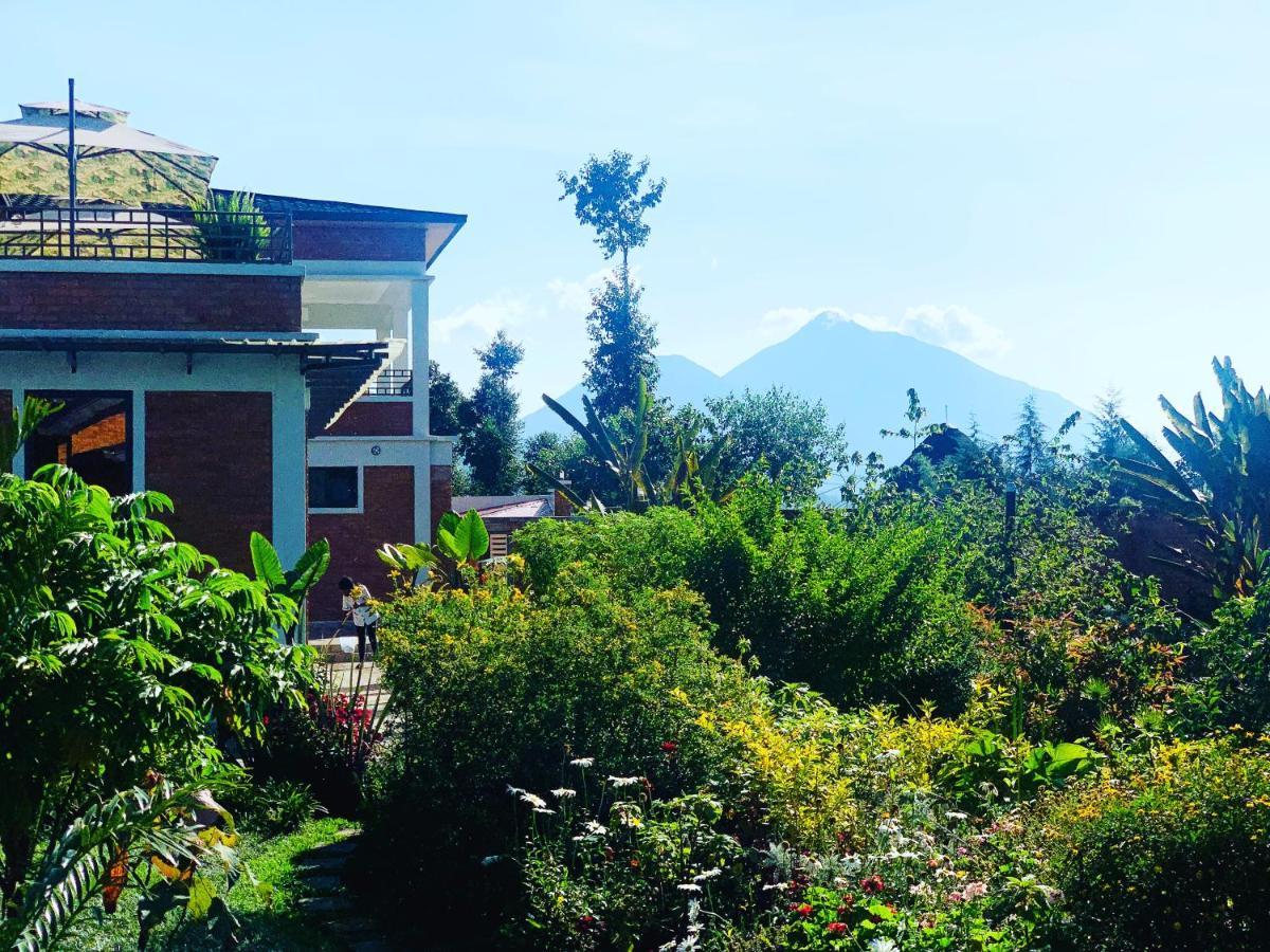 Virunga Inn Resort & Spa Kinigi Eksteriør bilde