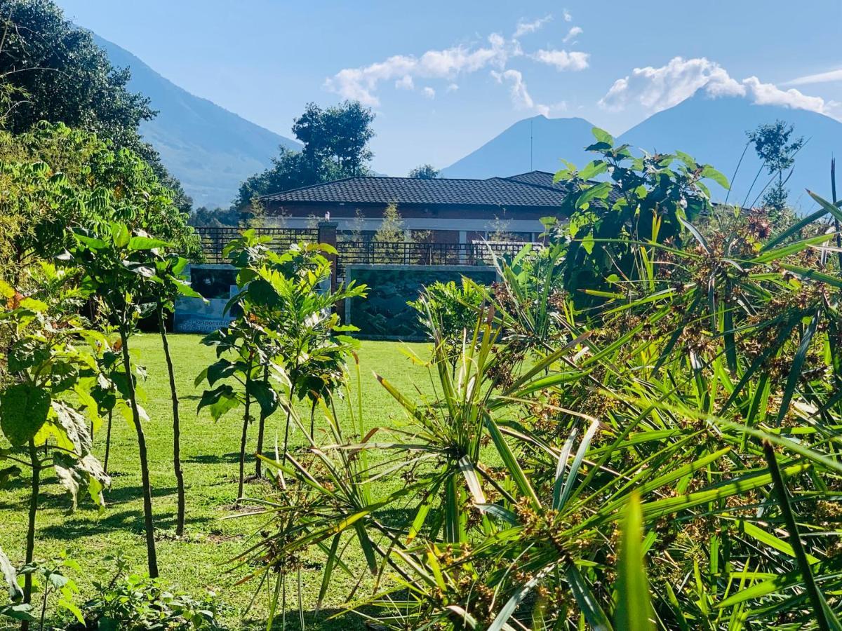 Virunga Inn Resort & Spa Kinigi Eksteriør bilde