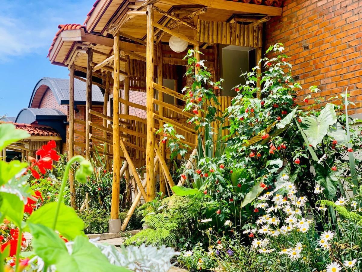 Virunga Inn Resort & Spa Kinigi Eksteriør bilde