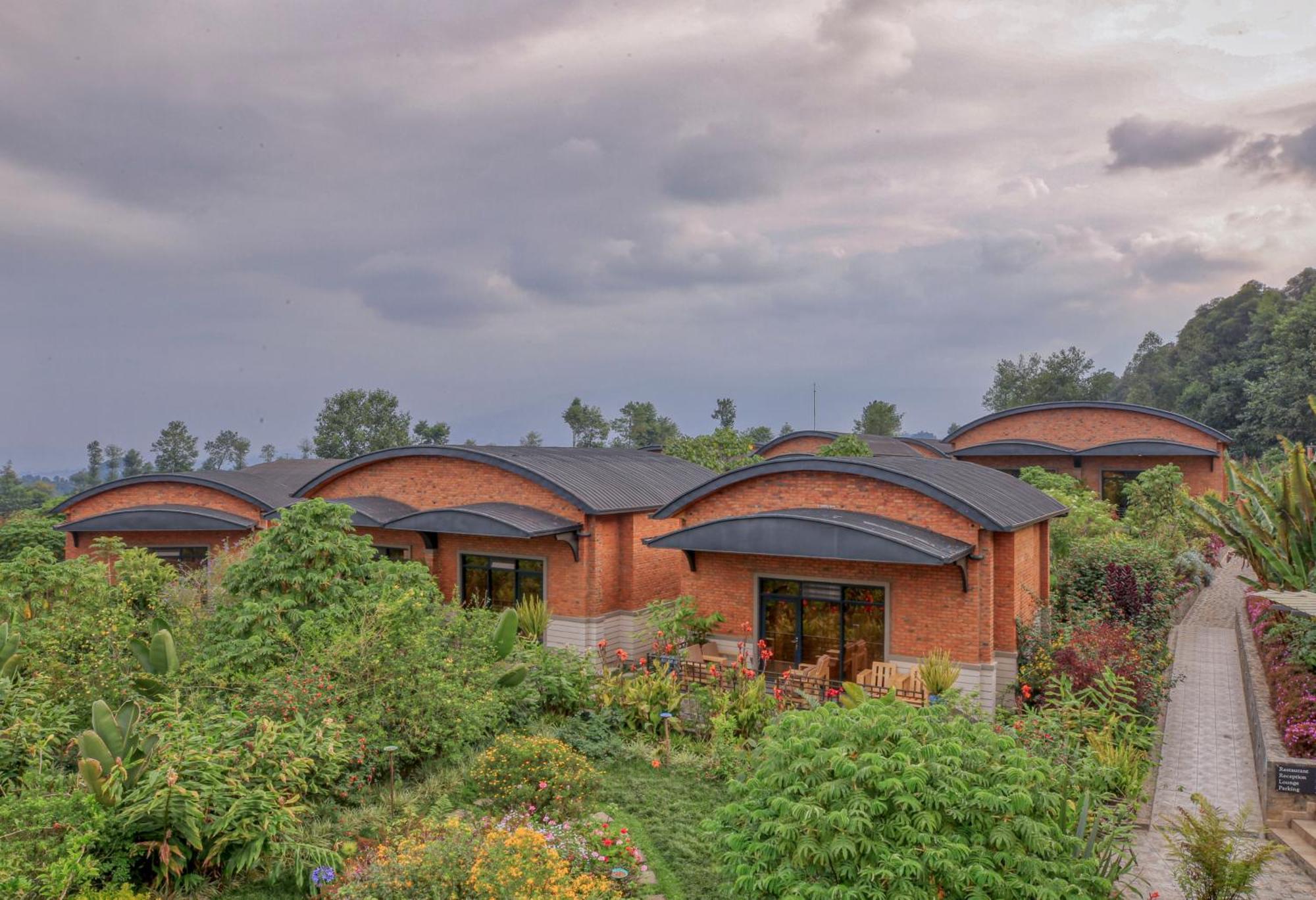 Virunga Inn Resort & Spa Kinigi Eksteriør bilde