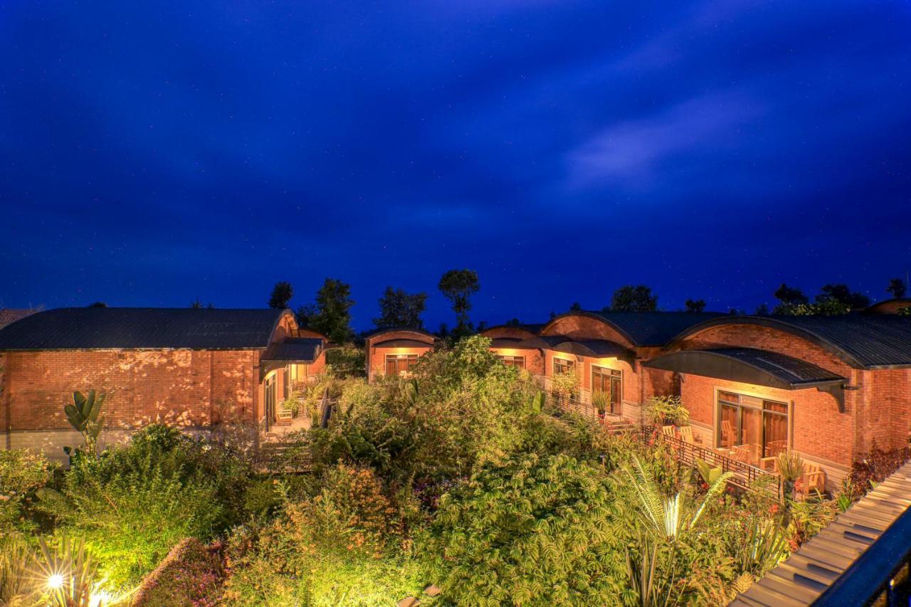 Virunga Inn Resort & Spa Kinigi Eksteriør bilde