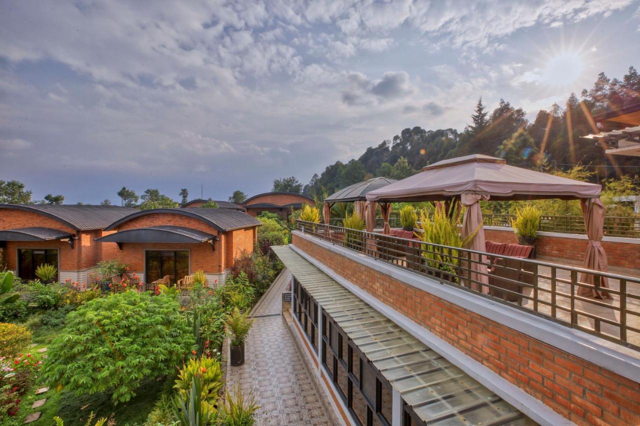 Virunga Inn Resort & Spa Kinigi Eksteriør bilde
