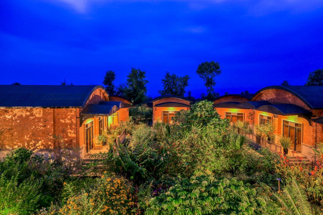 Virunga Inn Resort & Spa Kinigi Eksteriør bilde