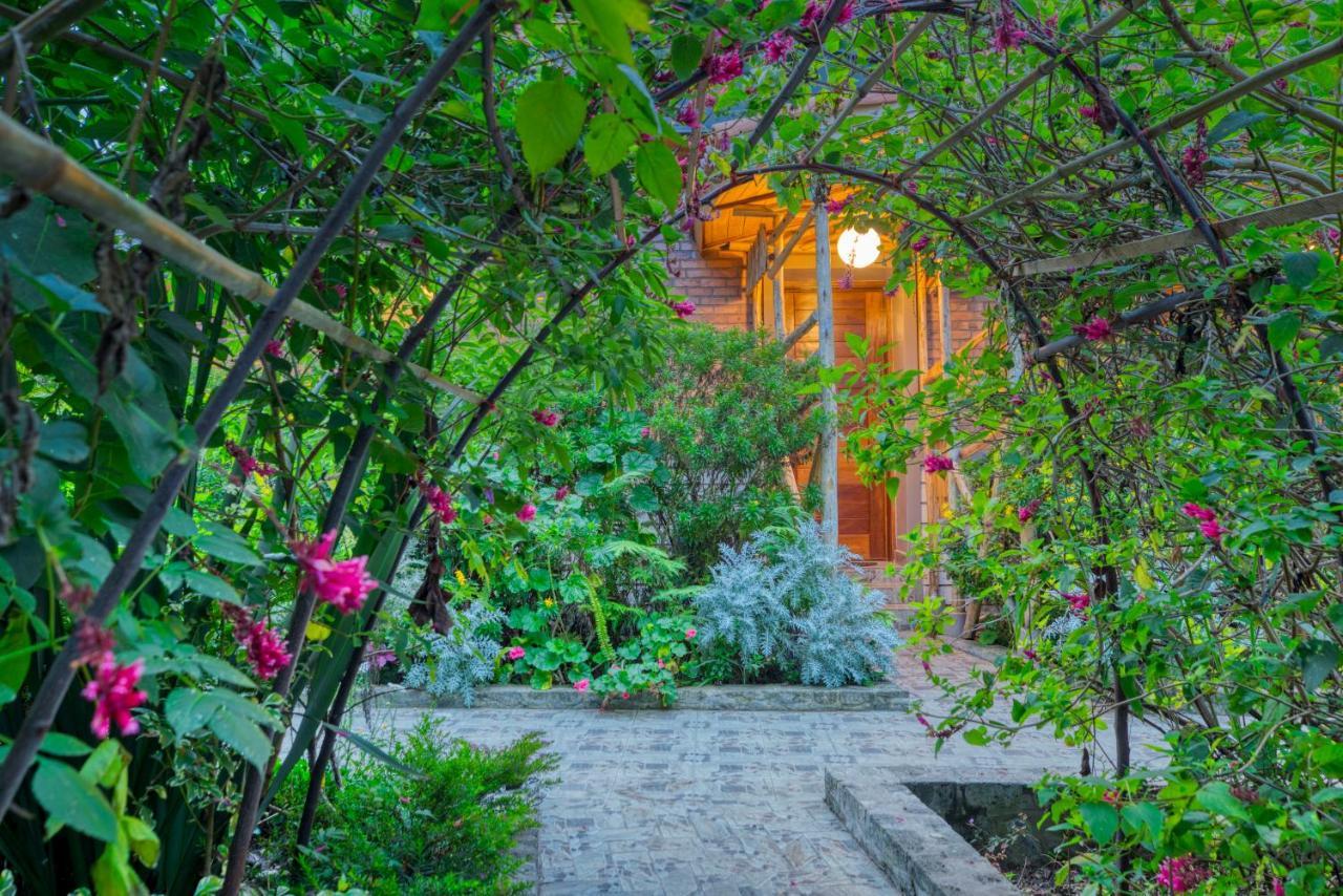 Virunga Inn Resort & Spa Kinigi Eksteriør bilde